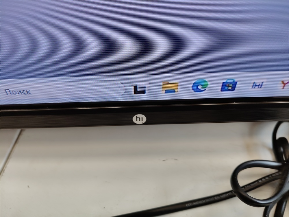 LED Телевизор HI VHIX-32F219MSY