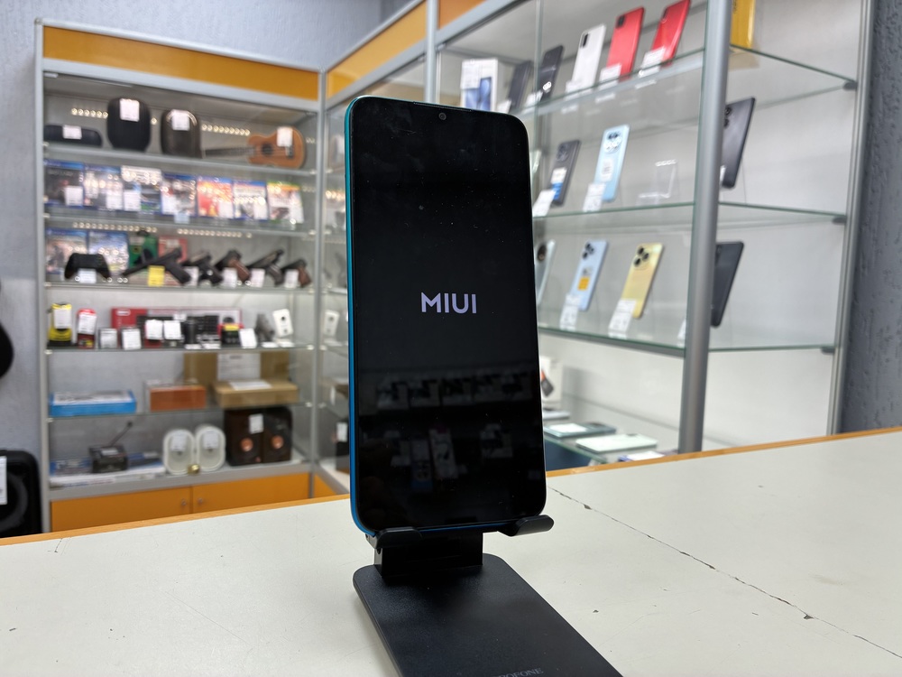 Смартфон Xiaomi Redmi 9C 3/64 NFC