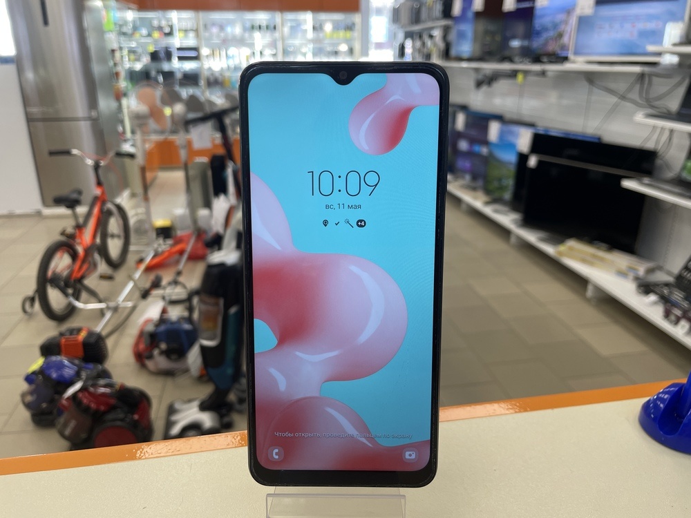 Смартфон Samsung Galaxy A12 3/32