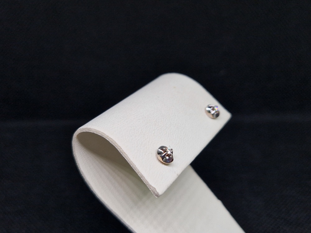 СЕРЬГИ БРИЛЛИАНТ (Au 585)