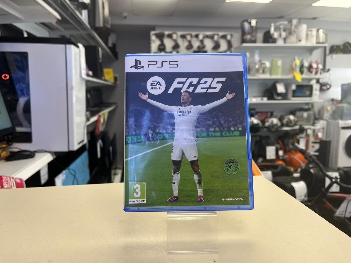 Игра Playstation 5 Ea FC25