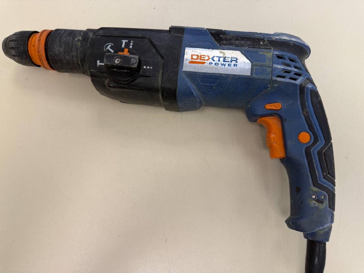 Перфоратор Dexter Z1C-DS-262B-1