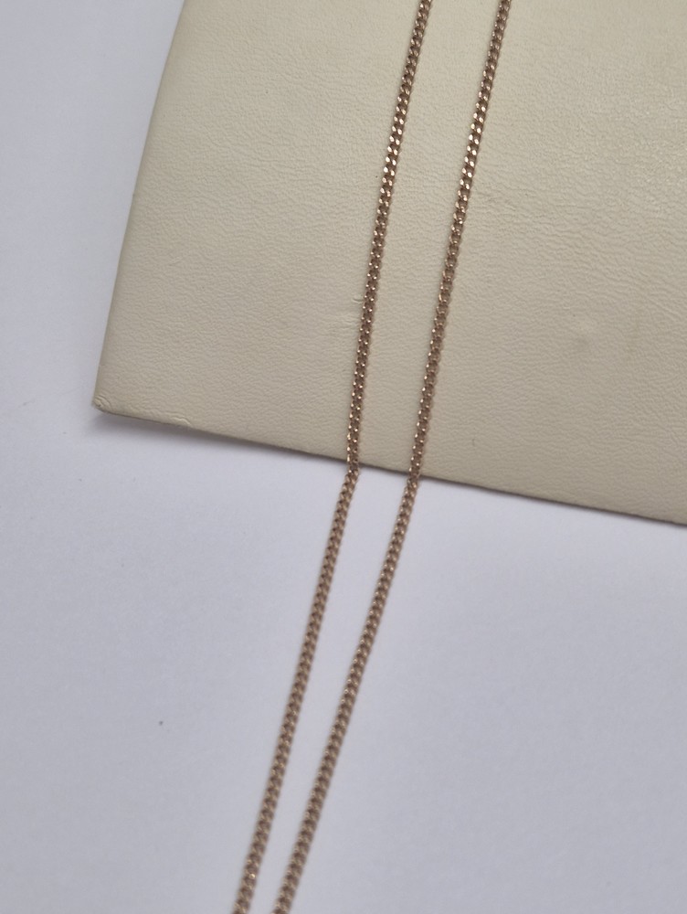 ЦПП1585 ЦЕПЬ ПУСТОТЕЛАЯ Панцирное (Au 585)