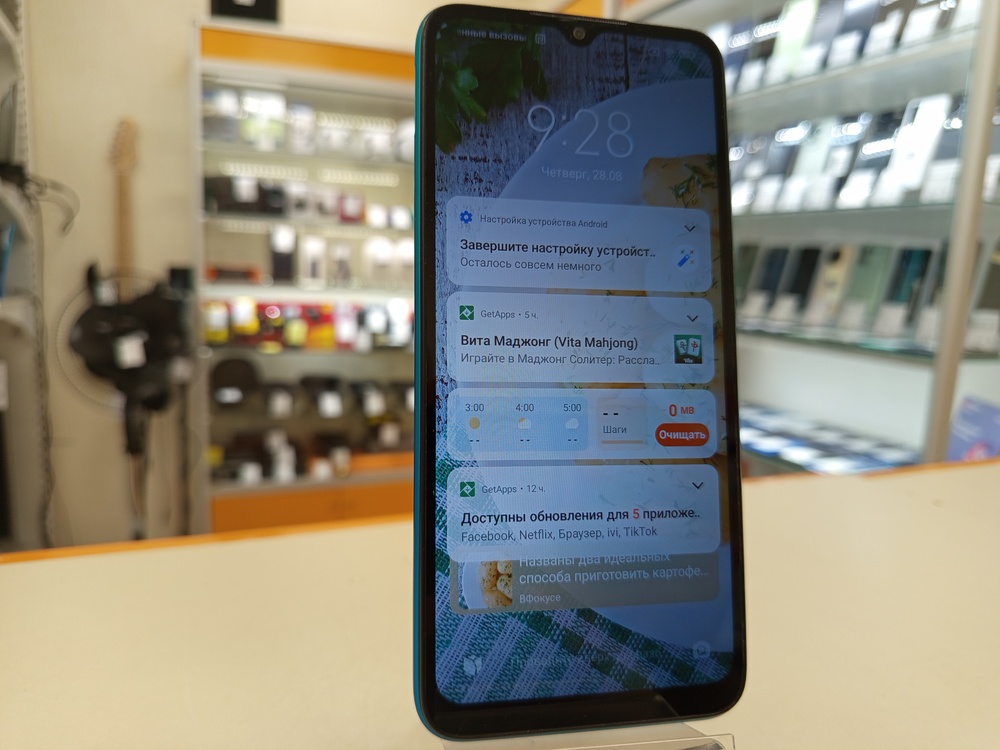 Смартфон Xiaomi 9С 3/64 NFC