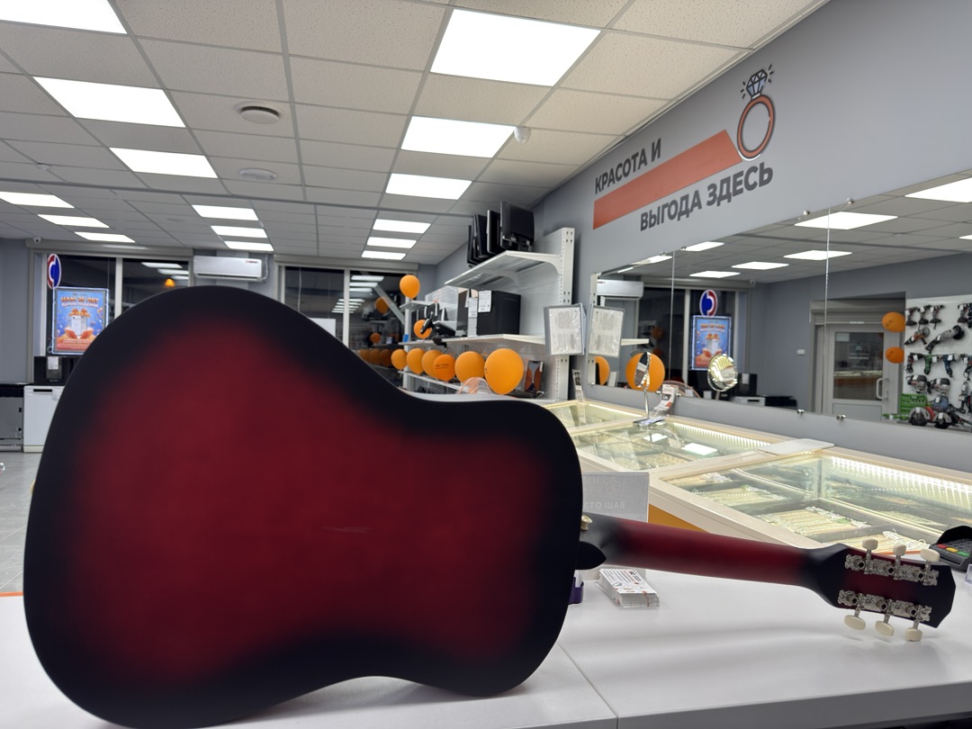 Гитара акустическая Belucci BC3800 RDS