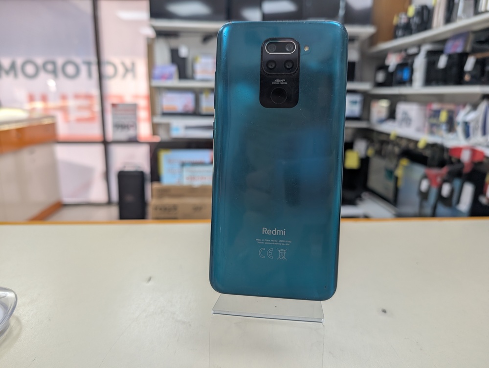 Смартфон Xiaomi Redmi Note 9 3/64