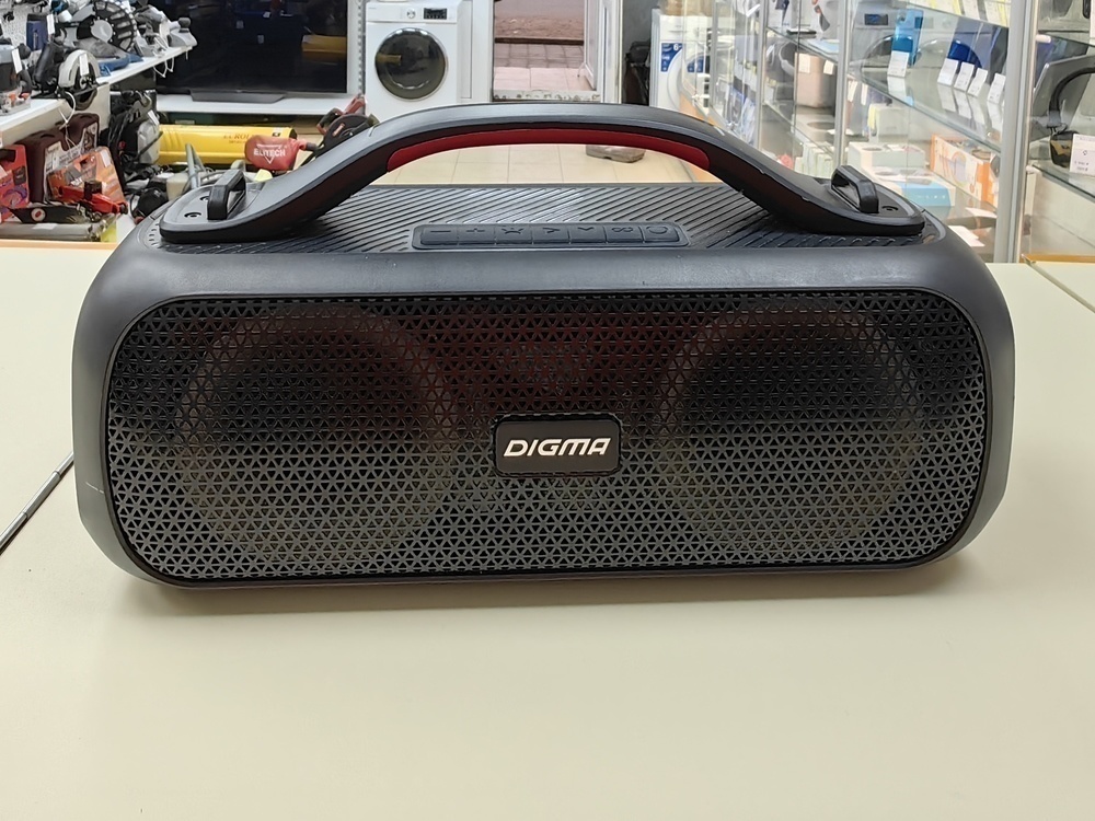 Портативная акустика Digma D-SP1531