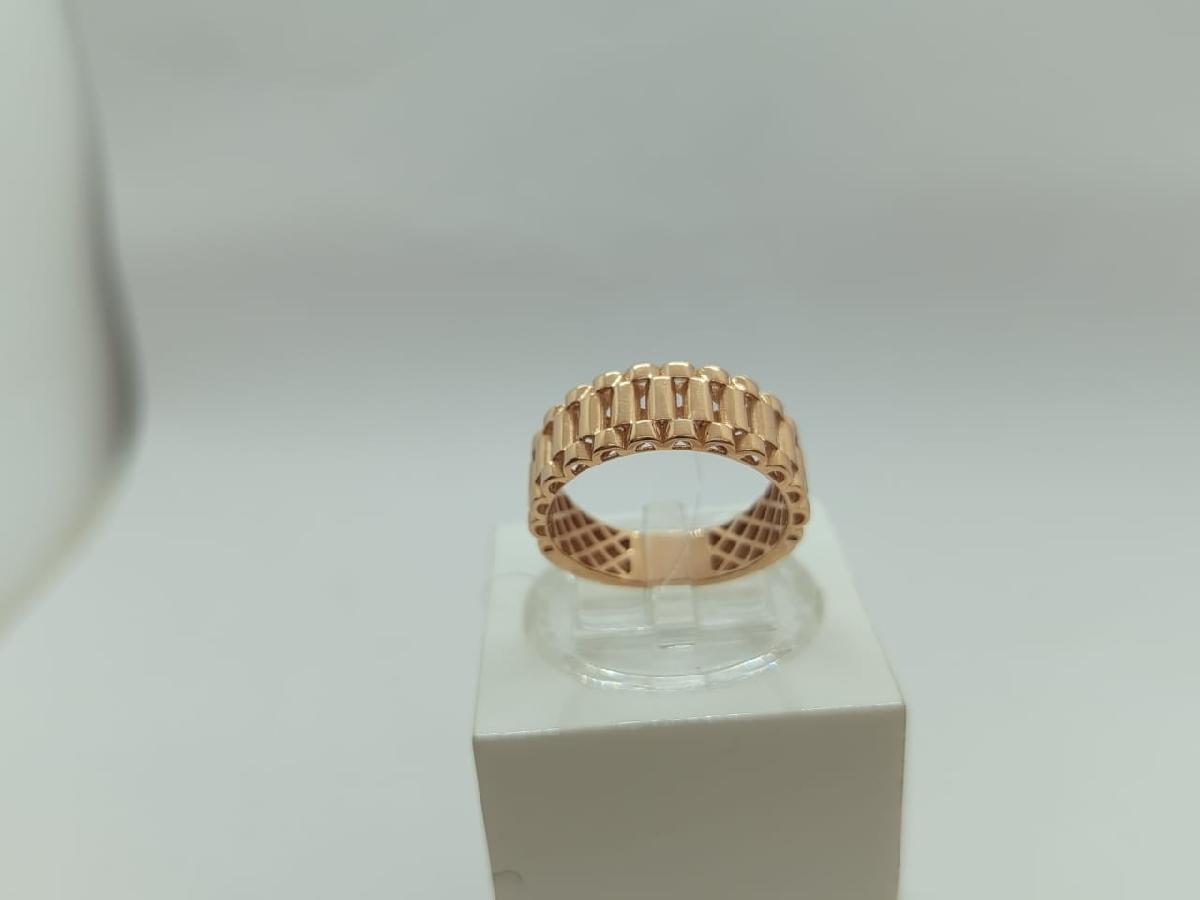 КОЛЬЦО БЕЗ КАМНЯ (Au 585)