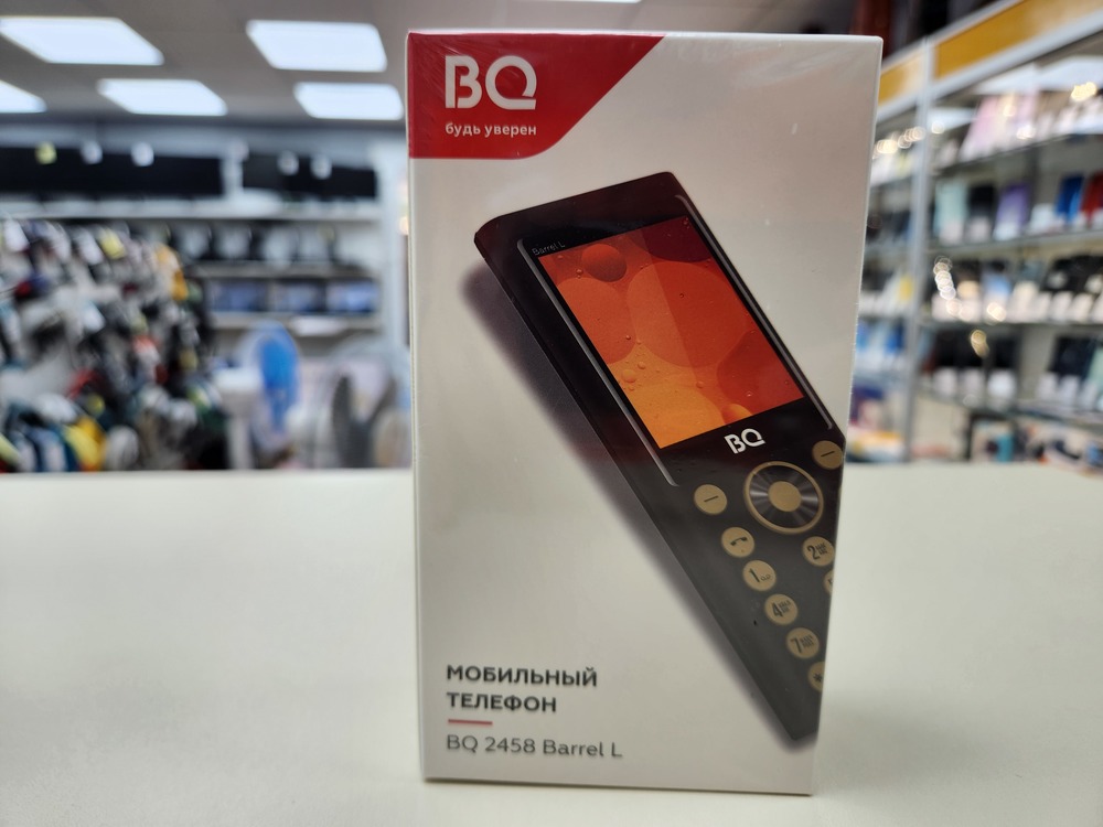 Мобильный телефон BQ 2458