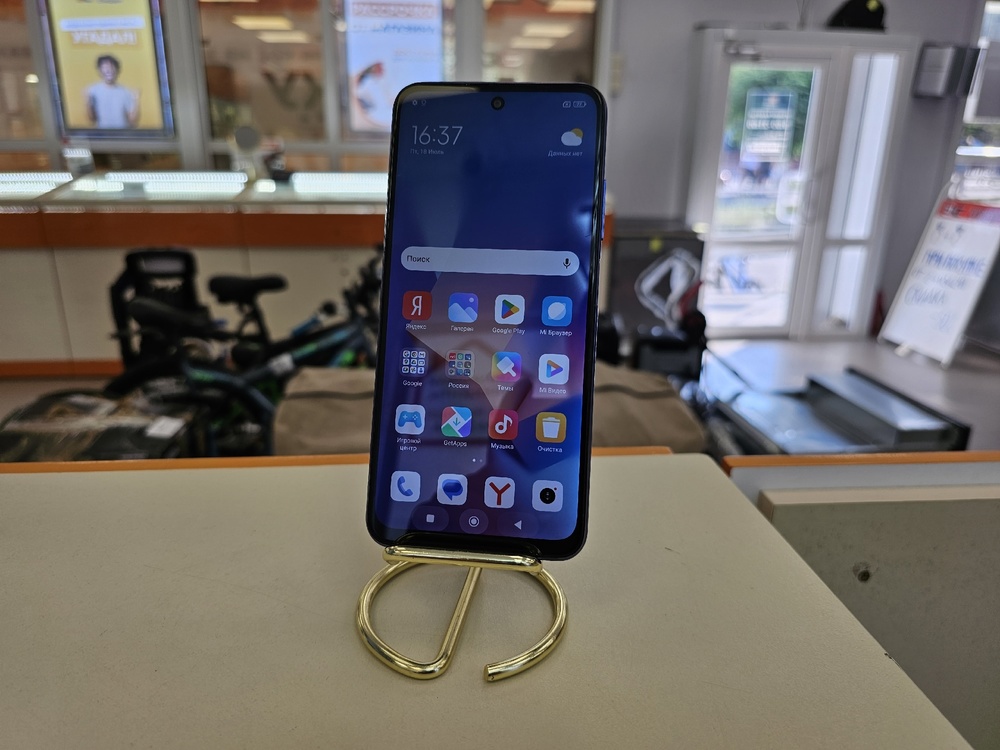 Смартфон Xiaomi Redmi 10T 4/128