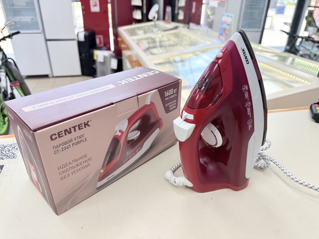 Утюг Centek CT-2347