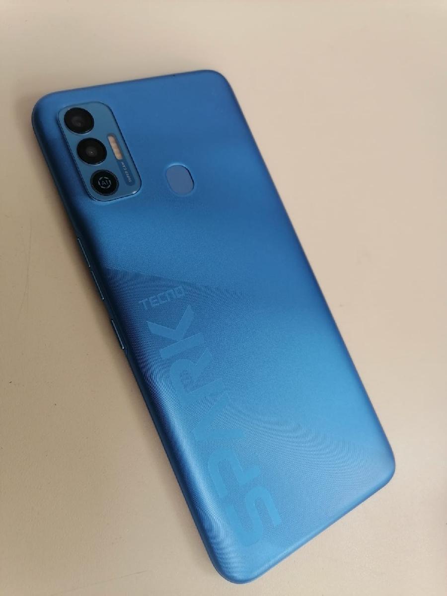 Смартфон Tecno Spark 7 4/64