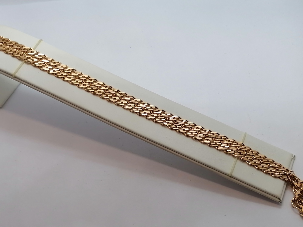 ЦЕПЬ ПОЛНОВЕСНАЯ Нона (Au 585)