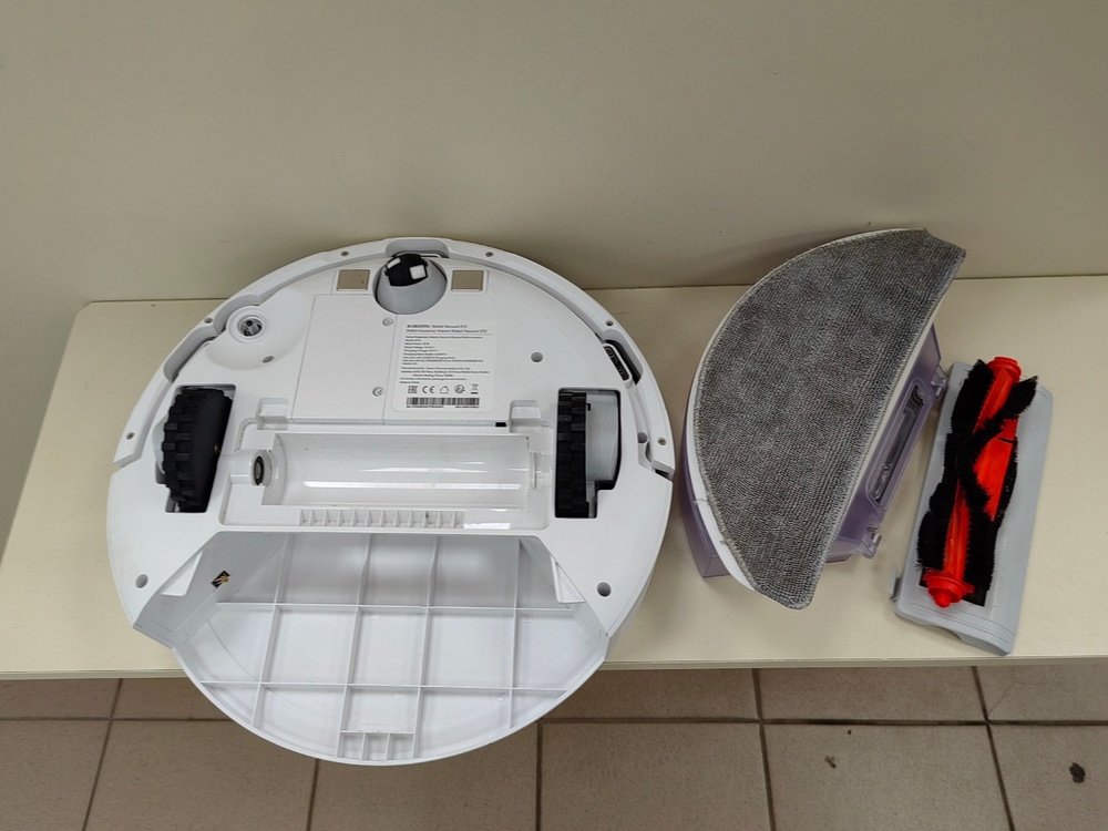 Пылесос Xiaomi Robot Vacuum E12