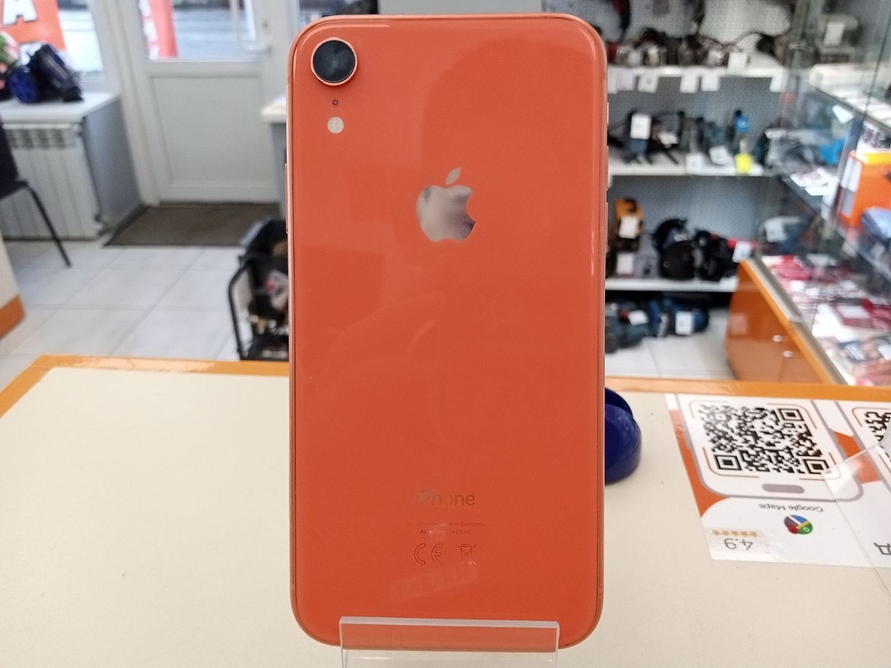 Смартфон Apple iPhone Xr 64Gb