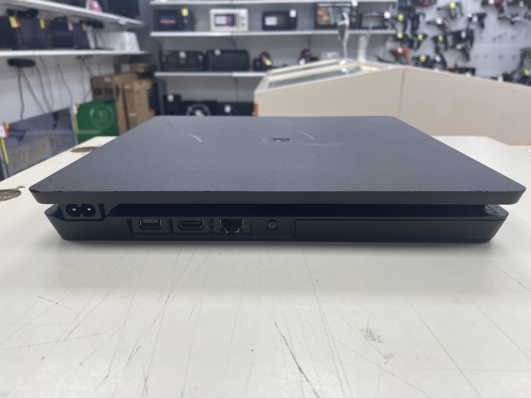 Игровая приставка PlayStation 4 Slim 500GB