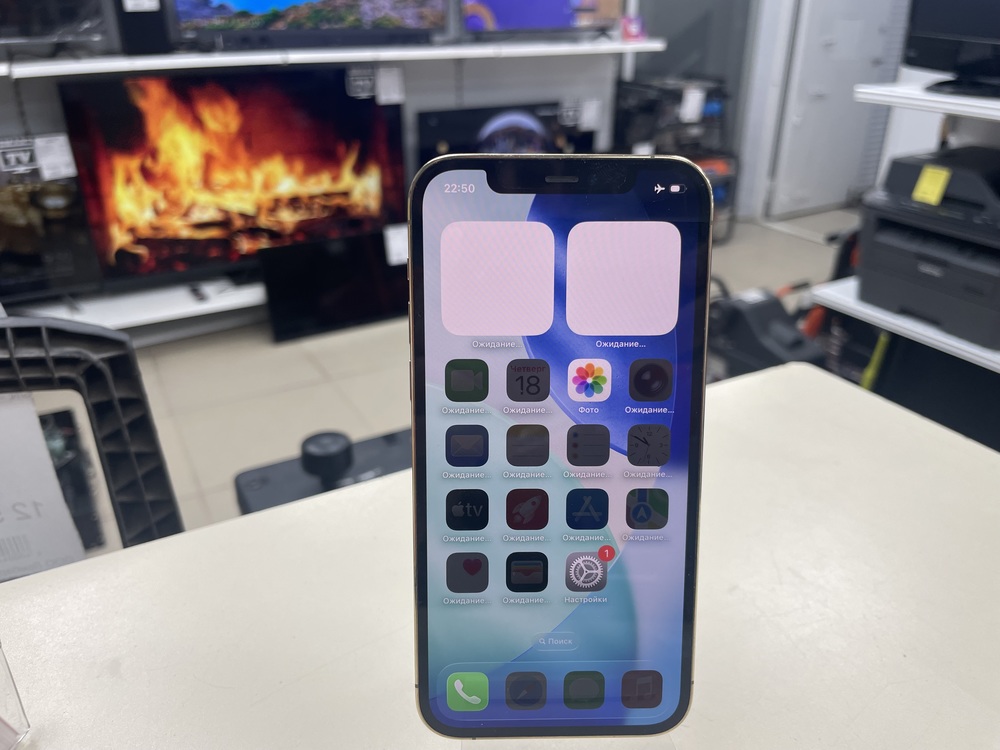 Смартфон Apple iPhone 12 Pro 128Gb