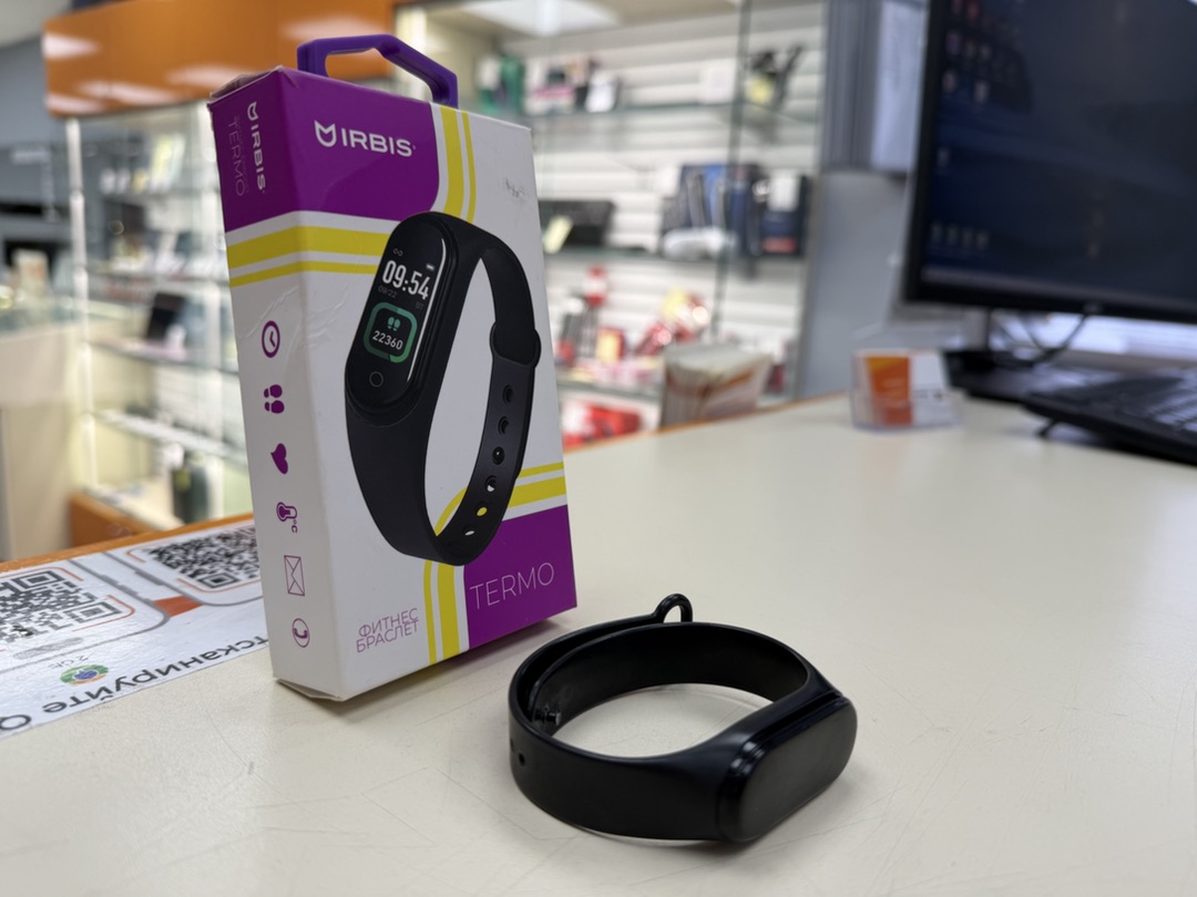 Фитнес Браслет JET SW-4