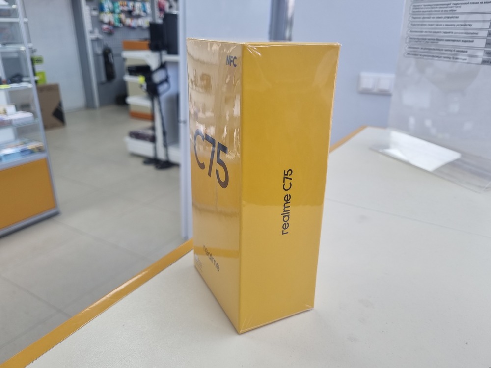 Смартфон Realme C75 8/256