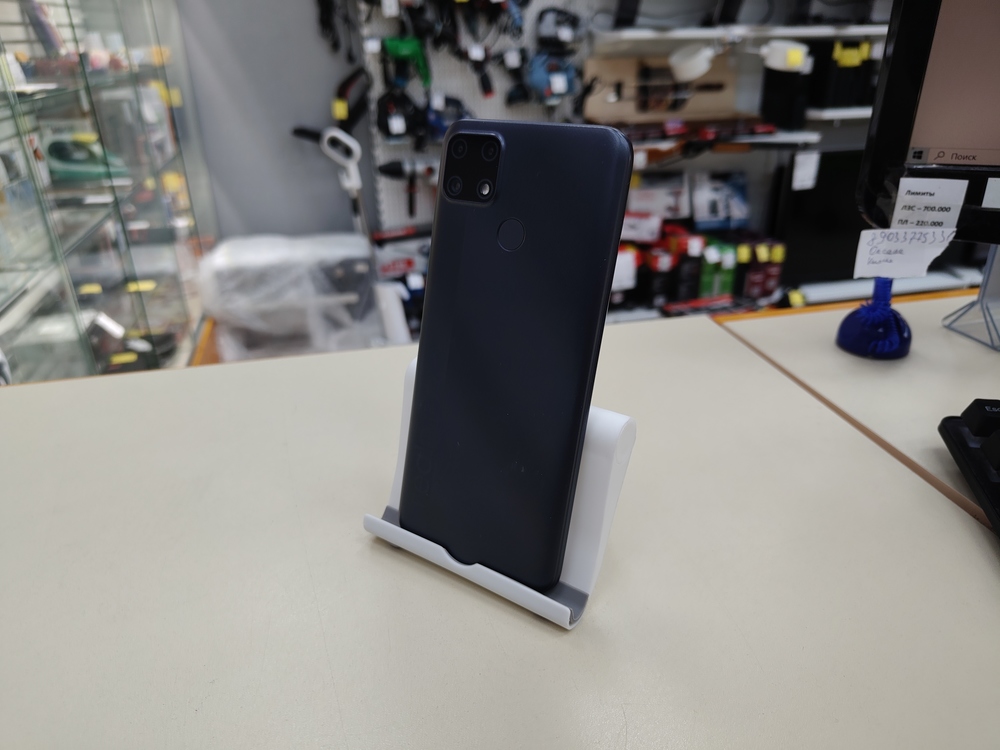 Смартфон Realme C25 4/64