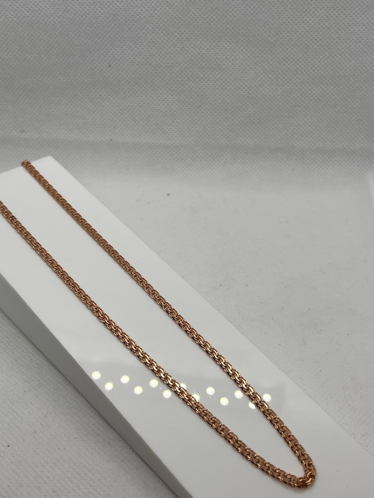 ЦЛБС585 ЦЕПЬ ПОЛНОВЕСНАЯ Бисмарк (Au 585)