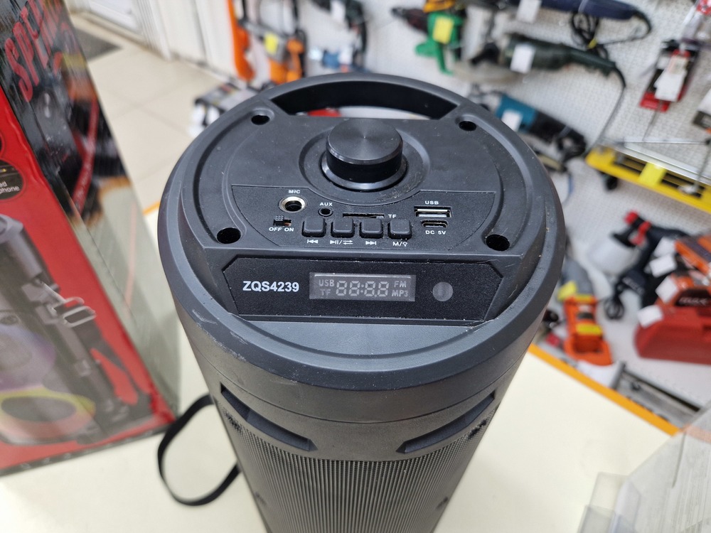 Портативная акустика SPEAKER ZQS 4239