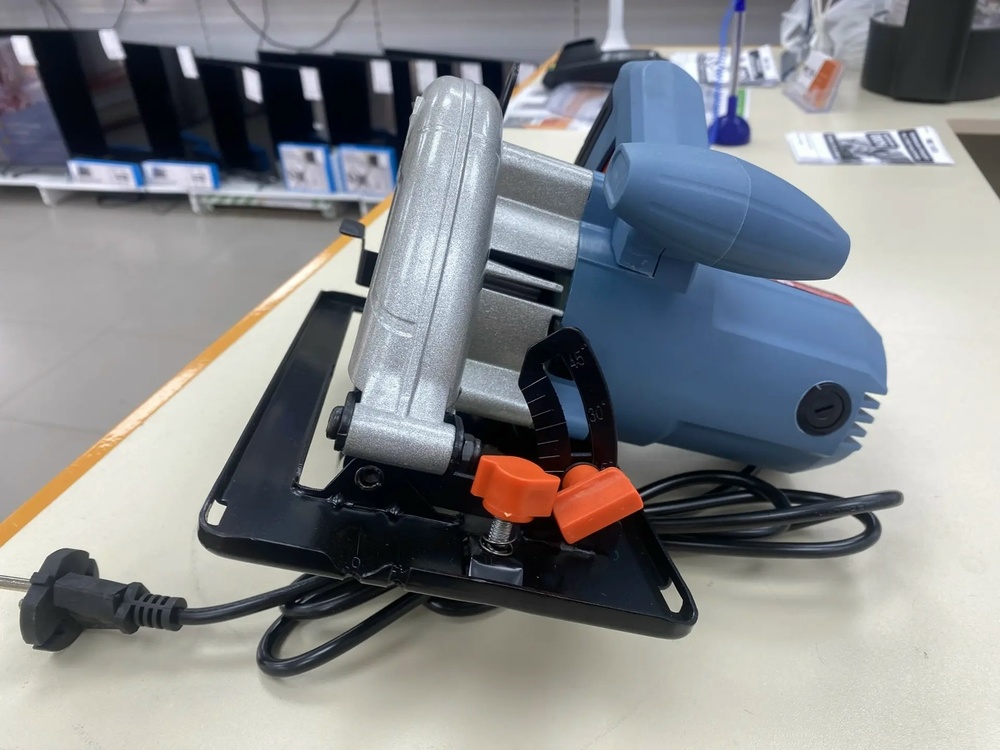 Дисковая пила Электроприбор ПД-160