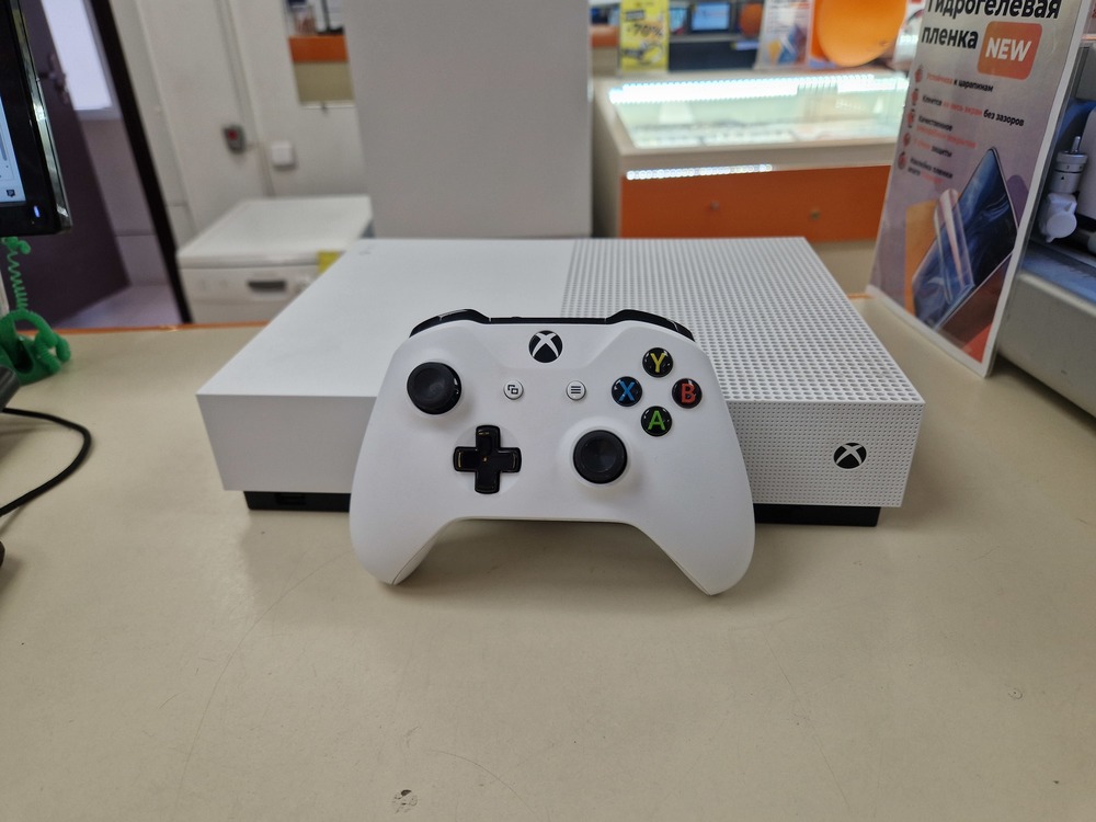 Игровая приставка Xbox One S Digital Edition 1TB