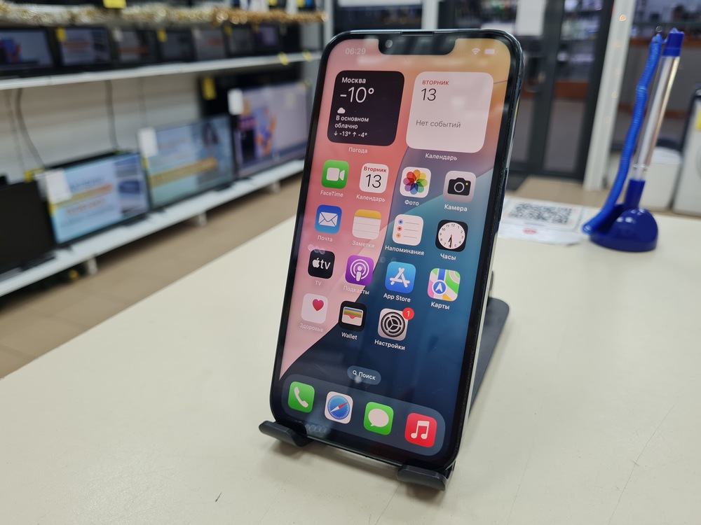 Смартфон Apple iPhone 13 Pro 128Gb