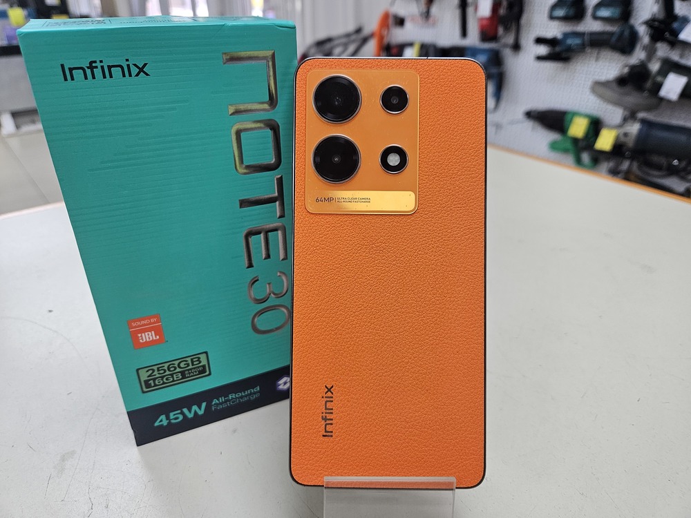 Смартфон Infinix Note 30 8/256