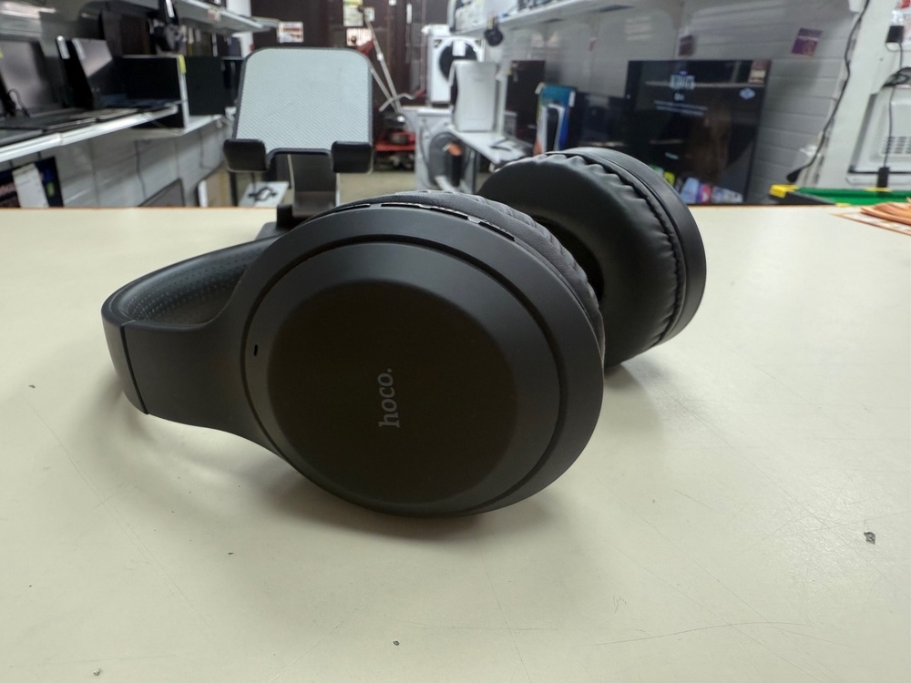 Наушники беспроводные HOCO W30