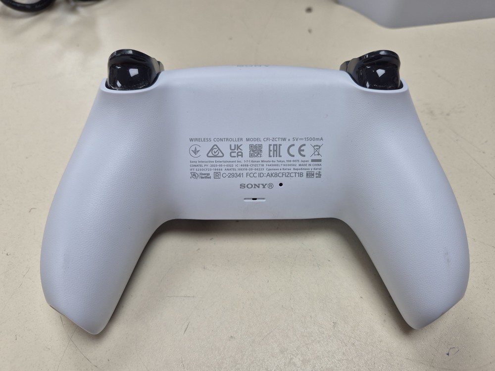 Игровая приставка PlayStation 5 Slim 1TB (С дисководом)
