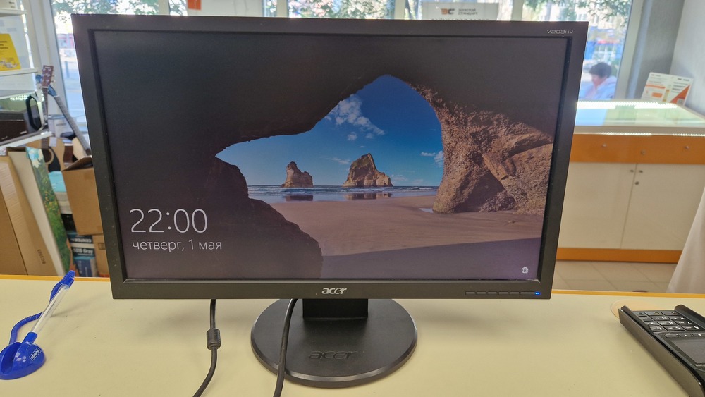 Монитор Acer V203HV