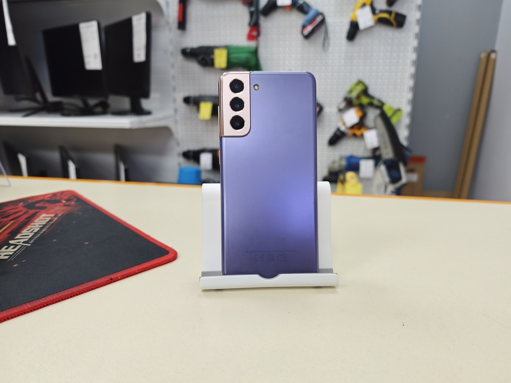 Смартфон Samsung Galaxy S21 5G 8/128
