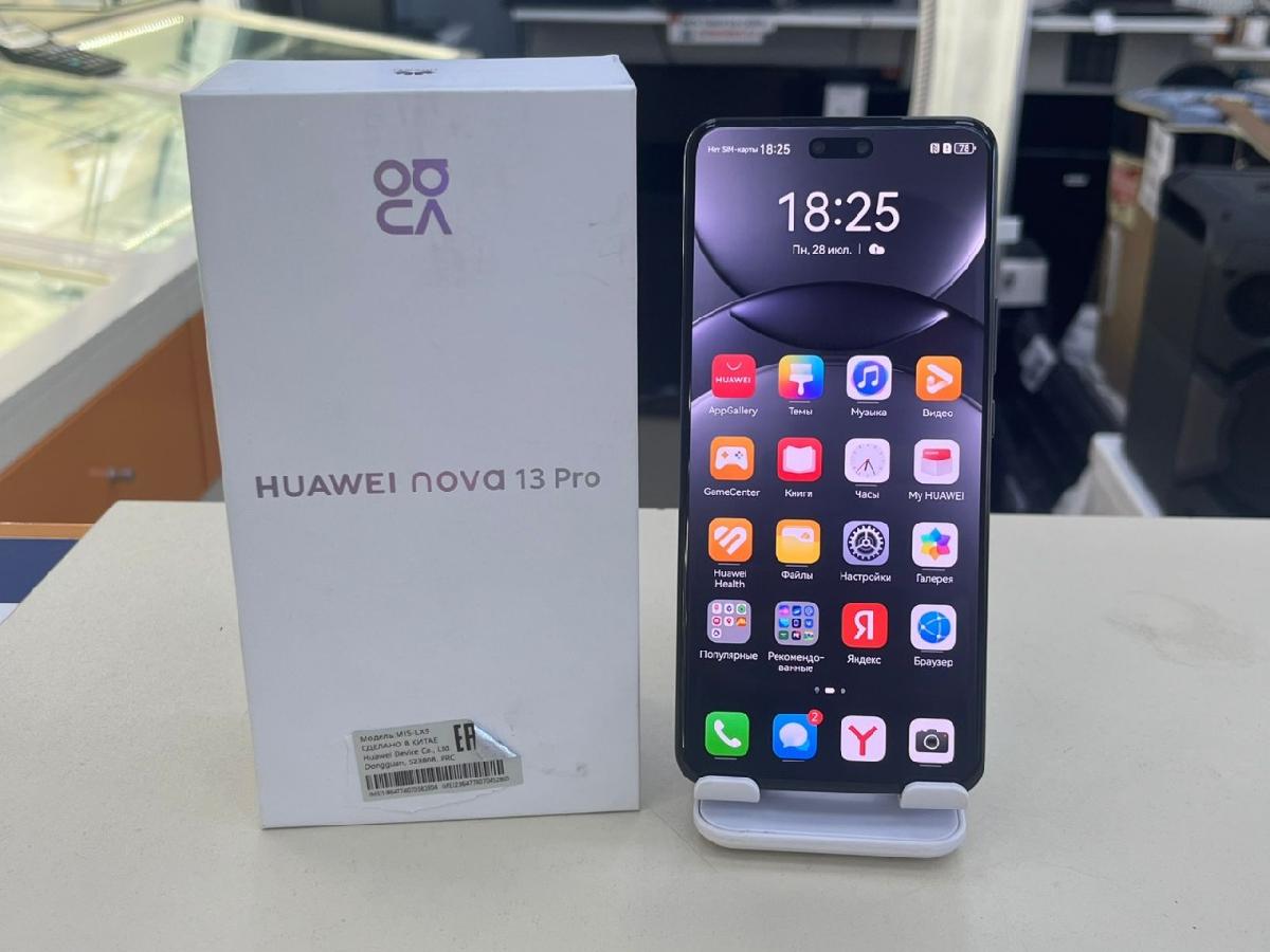 Смартфон Huawei Nova 13 Pro 12/512