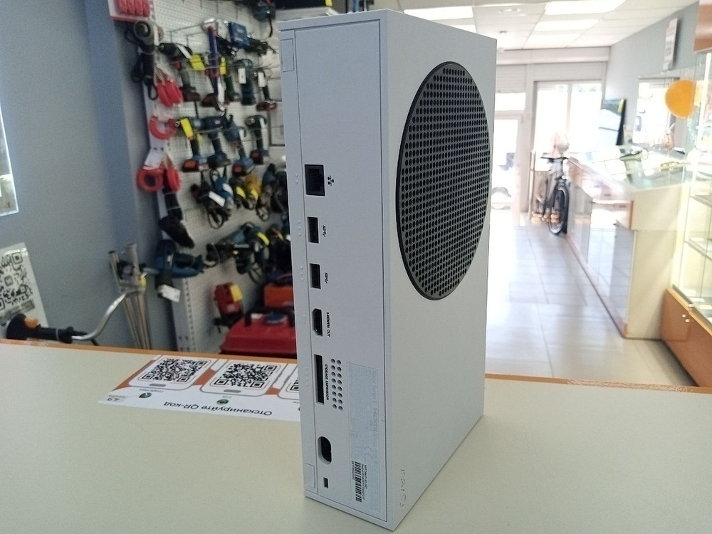 Игровая приставка Xbox Series S 512Gb SSD