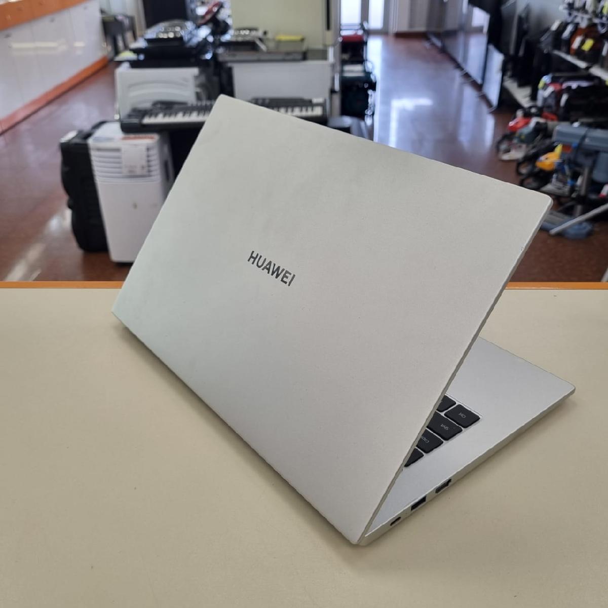 Ноутбук Huawei bod-wd19; I3-1115G4, Intel UHD Graphics, 8 Гб, 256 Гб, Нет