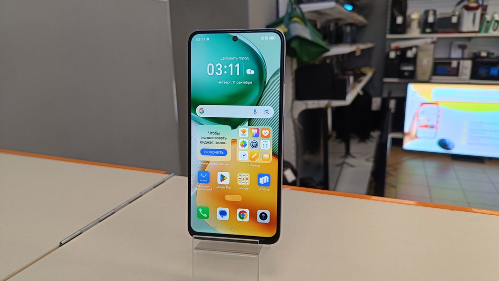 Смартфон Honor X7c 6/128