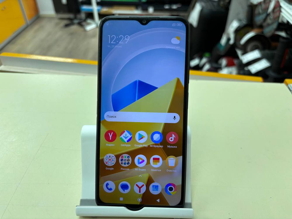 Смартфон Xiaomi Poco M5 6/128
