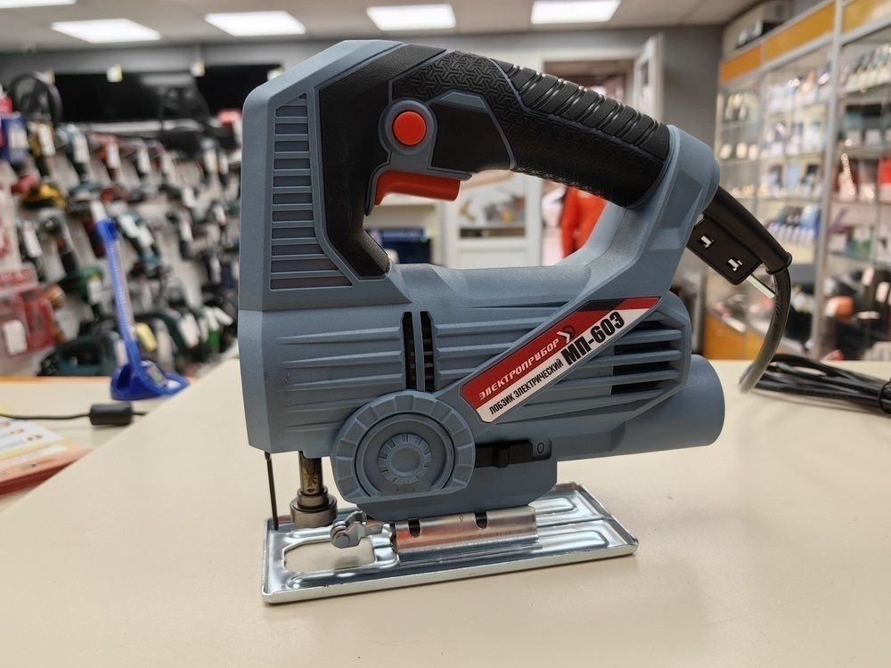 Лобзик Энергоприбор МП-60Э