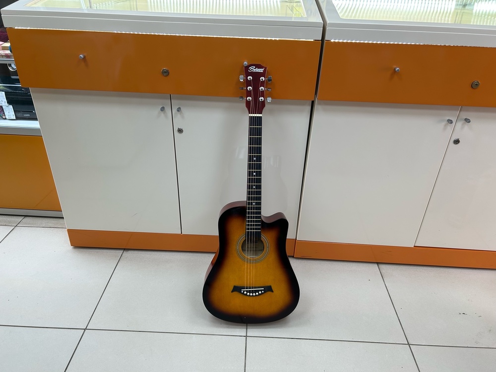 Гитара акустическая Belucci BC3810 SB