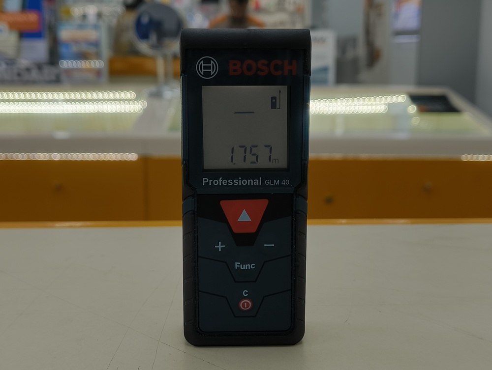 Дальномер BOSCH GLM 40