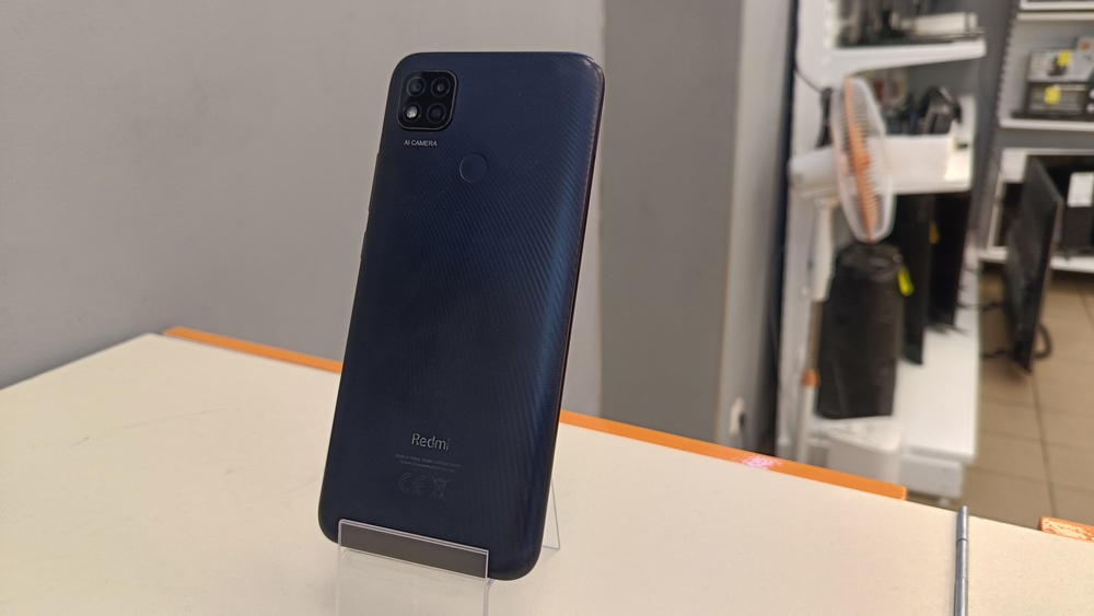 Смартфон Xiaomi Redmi 9C 3/64 NFC