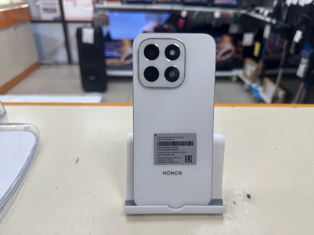 Смартфон Honor X6C 6/256
