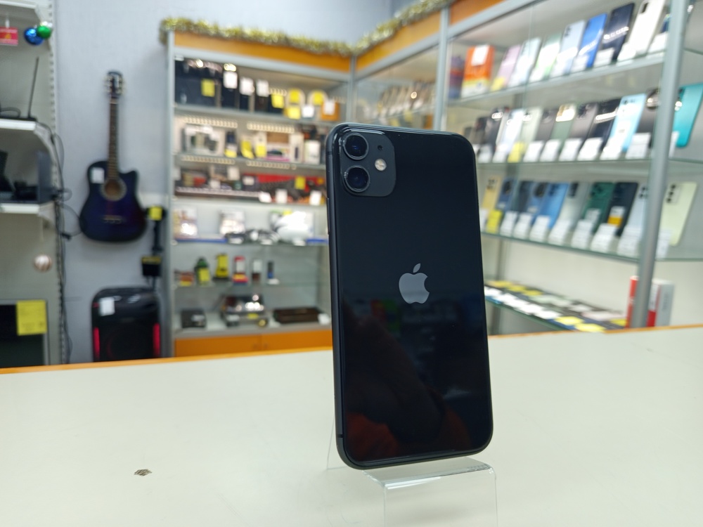 Смартфон Apple iPhone 11 128Gb