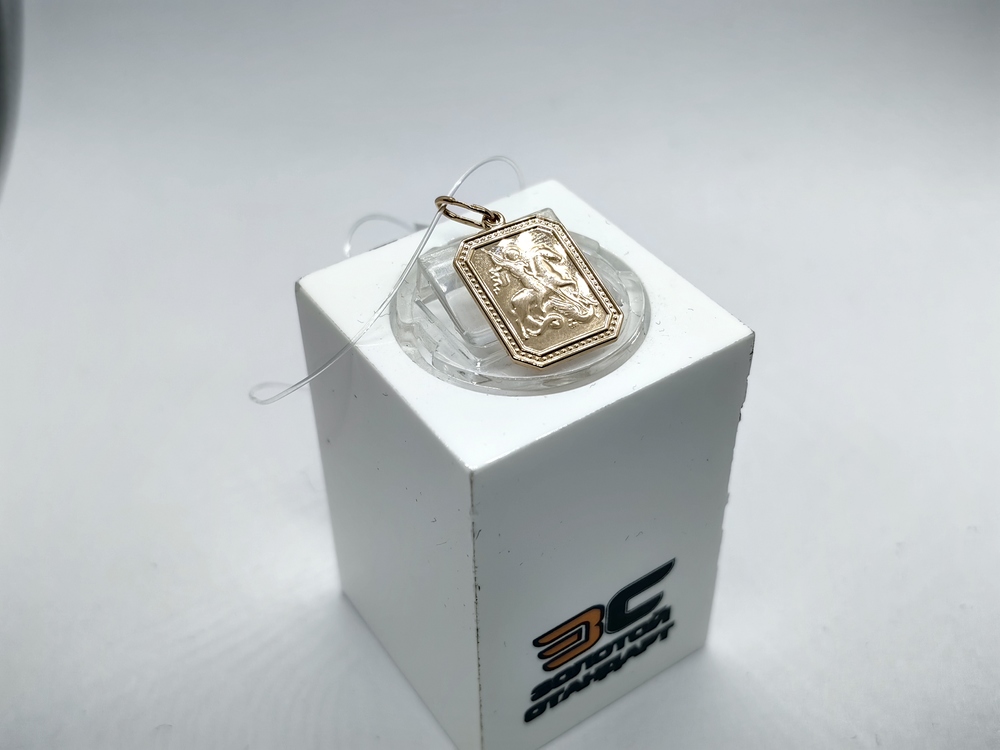 ПОДВЕСКА ИКОНА без камня (Au 585)