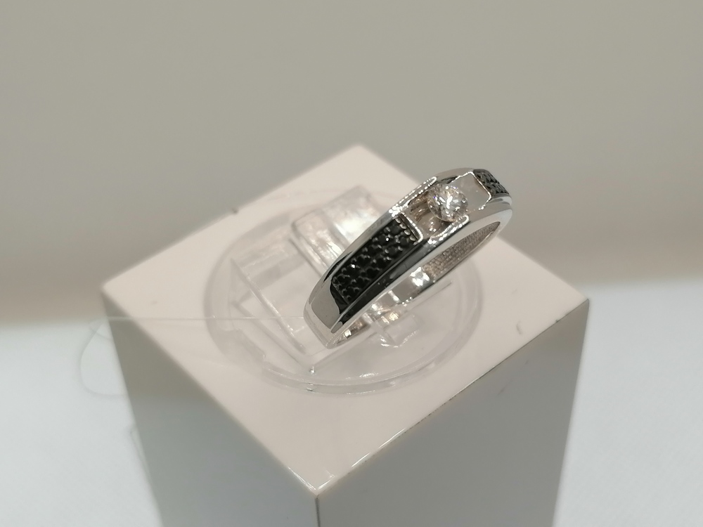 КОЛЬЦО БРИЛЛИАНТ (Au 585)