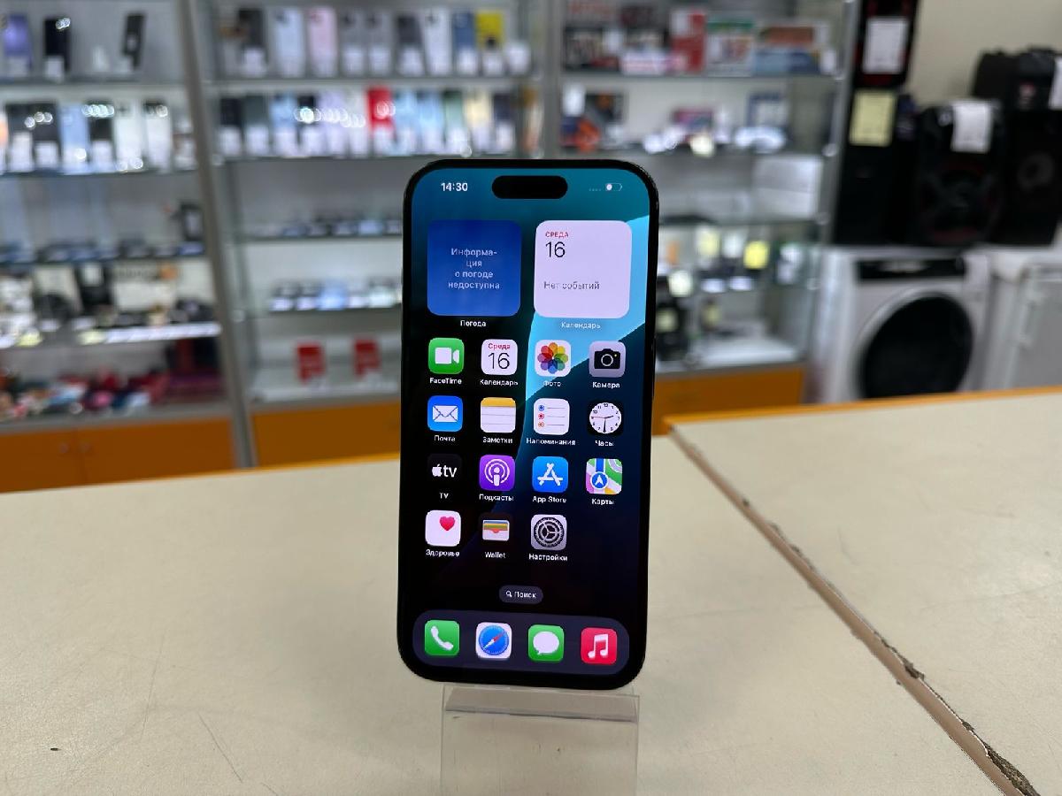 Смартфон Apple Iphone 15 Pro 128Gb