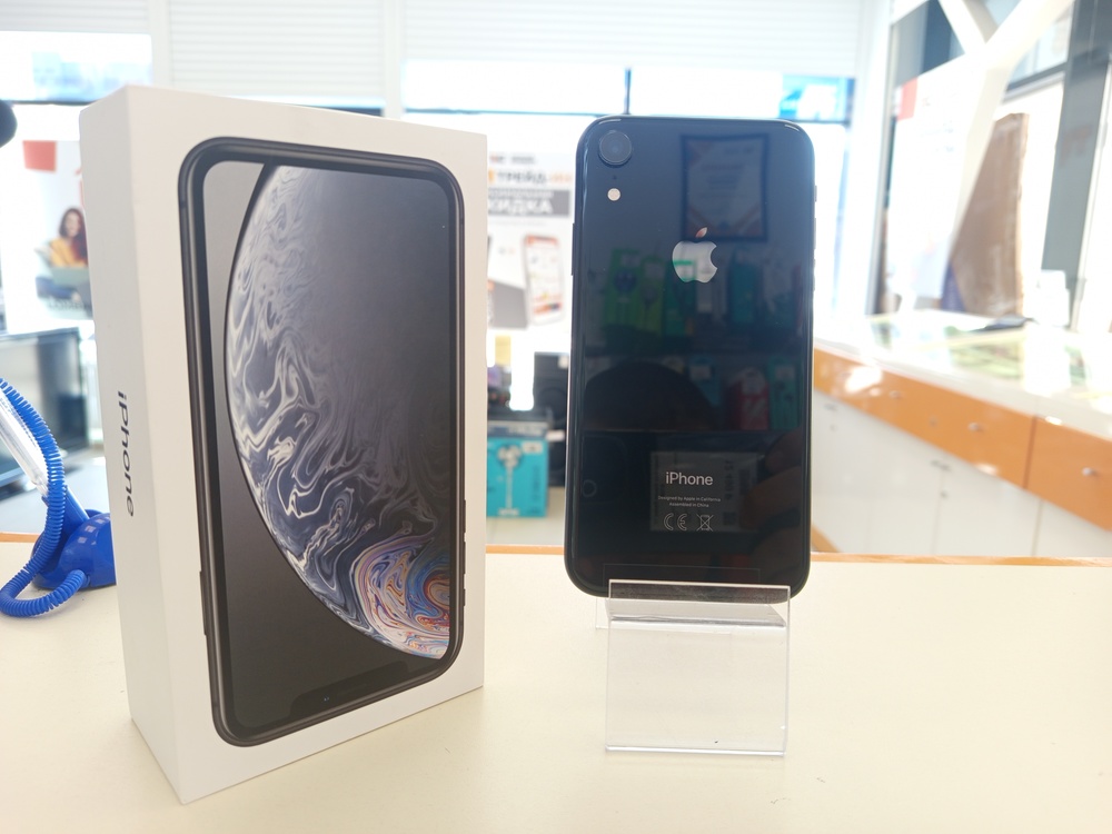 Смартфон Apple iPhone Xr 64Gb