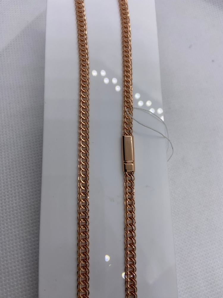 ЦЕПЬ ПОЛНОВЕСНАЯ Питон (Au 585)